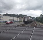 EB Pennsylvanian departure